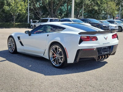 2019 Chevrolet Corvette Grand Sport 2LT