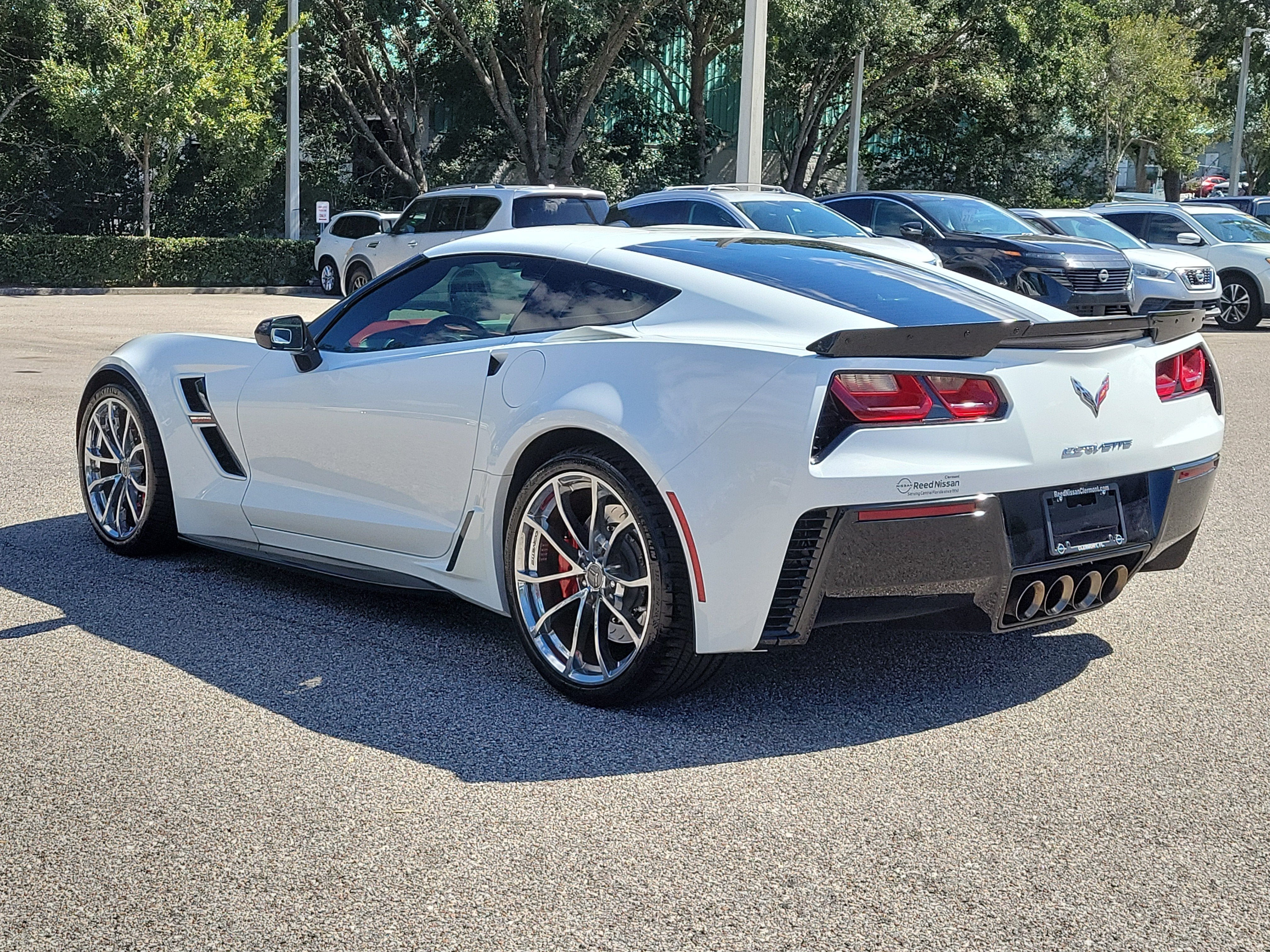 2019 Chevrolet Corvette Grand Sport 2LT