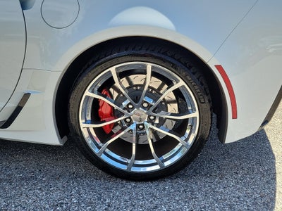 2019 Chevrolet Corvette Grand Sport 2LT