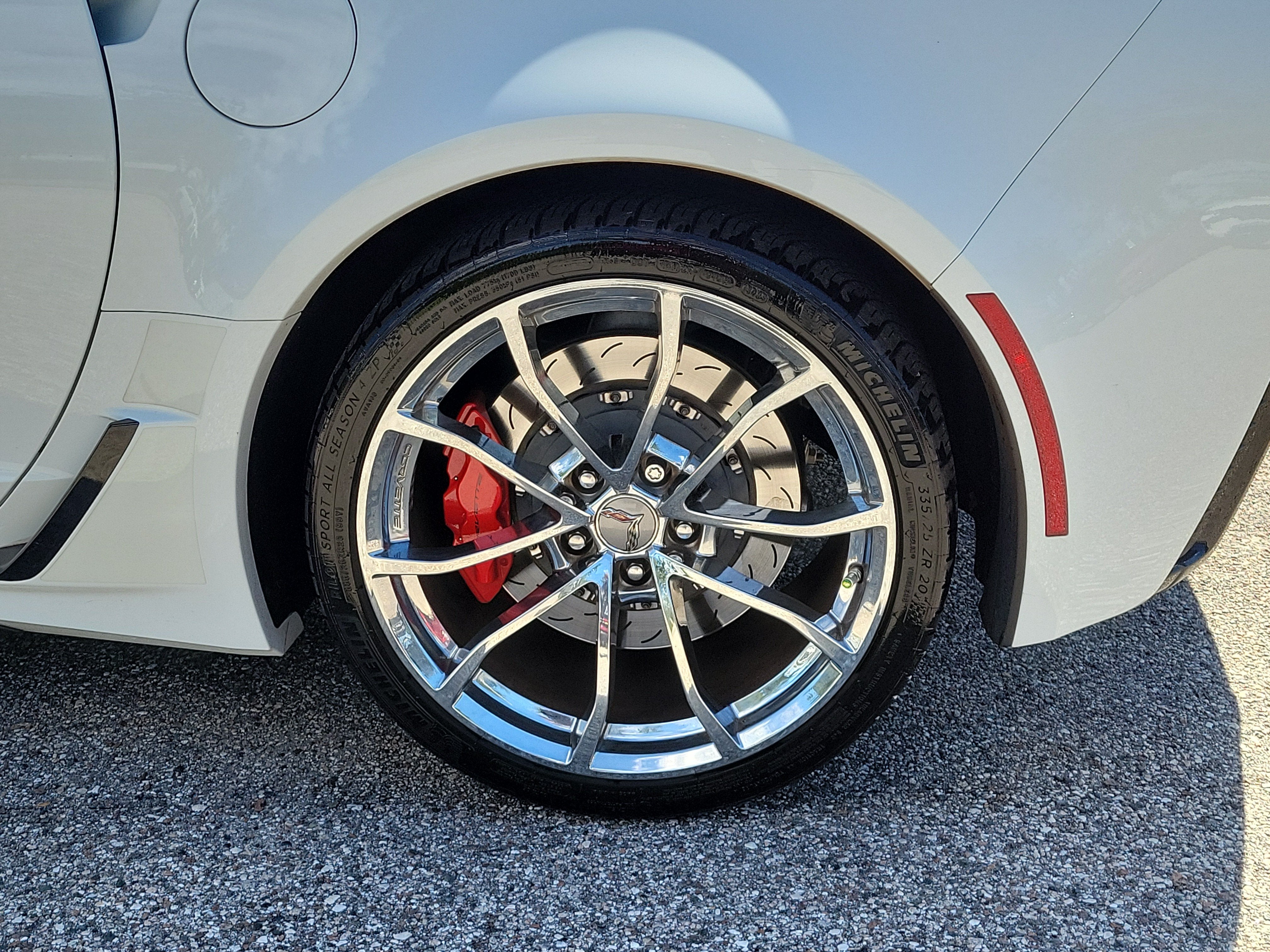 2019 Chevrolet Corvette Grand Sport 2LT