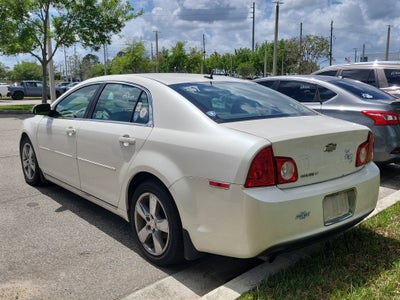 2010 Chevrolet Malibu LT w/2LT