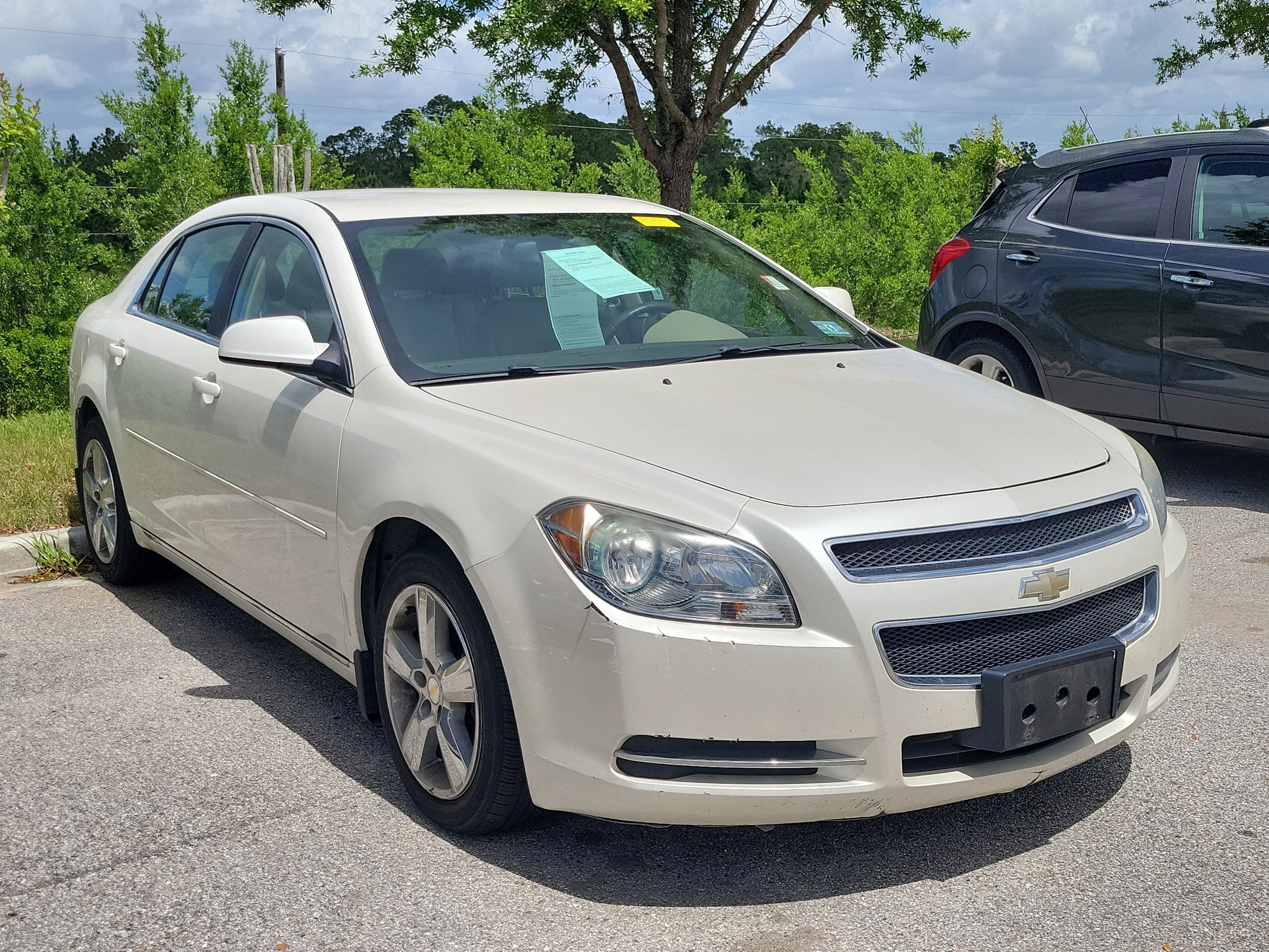 2010 Chevrolet Malibu LT w/2LT
