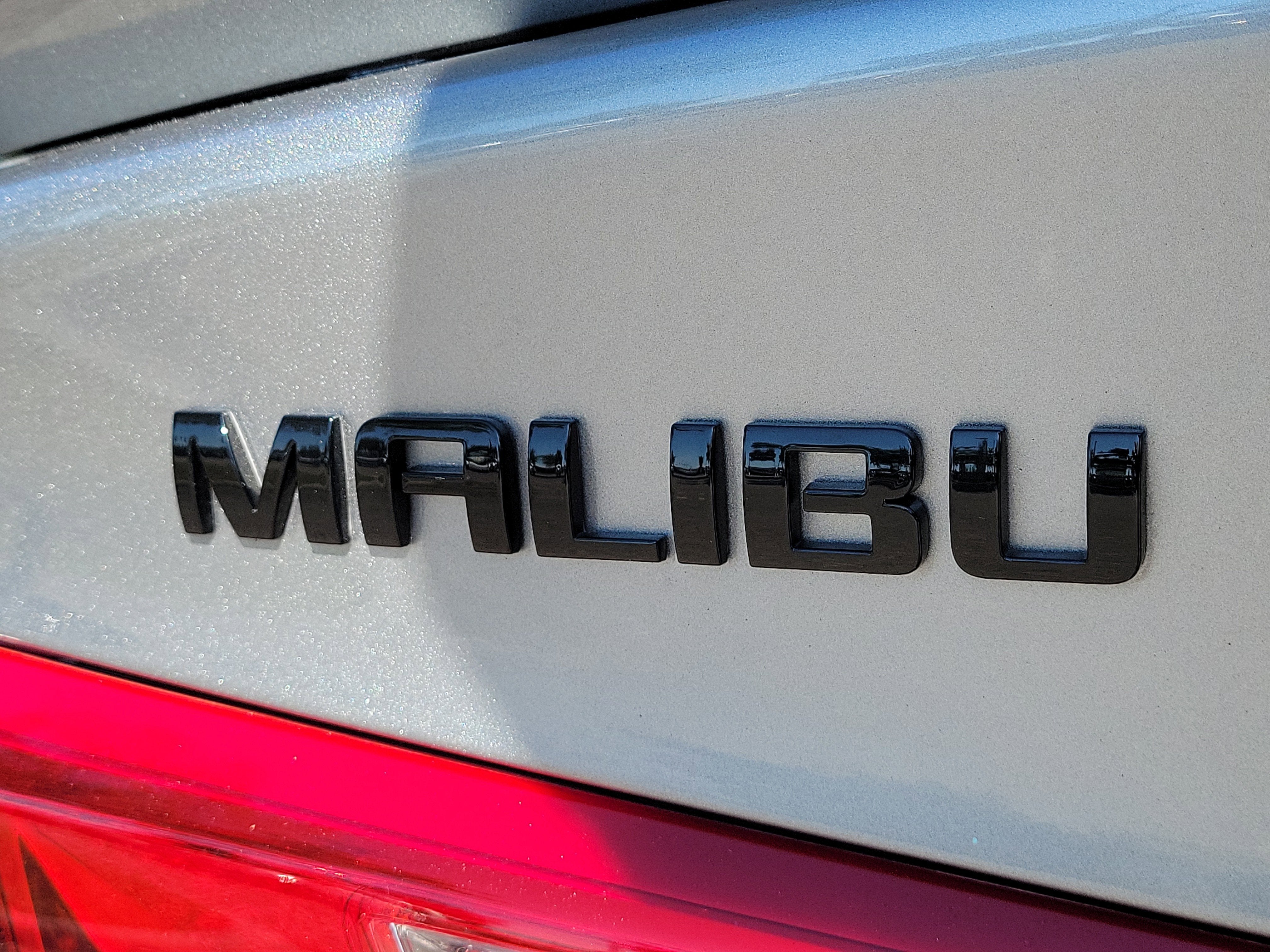 2023 Chevrolet Malibu RS