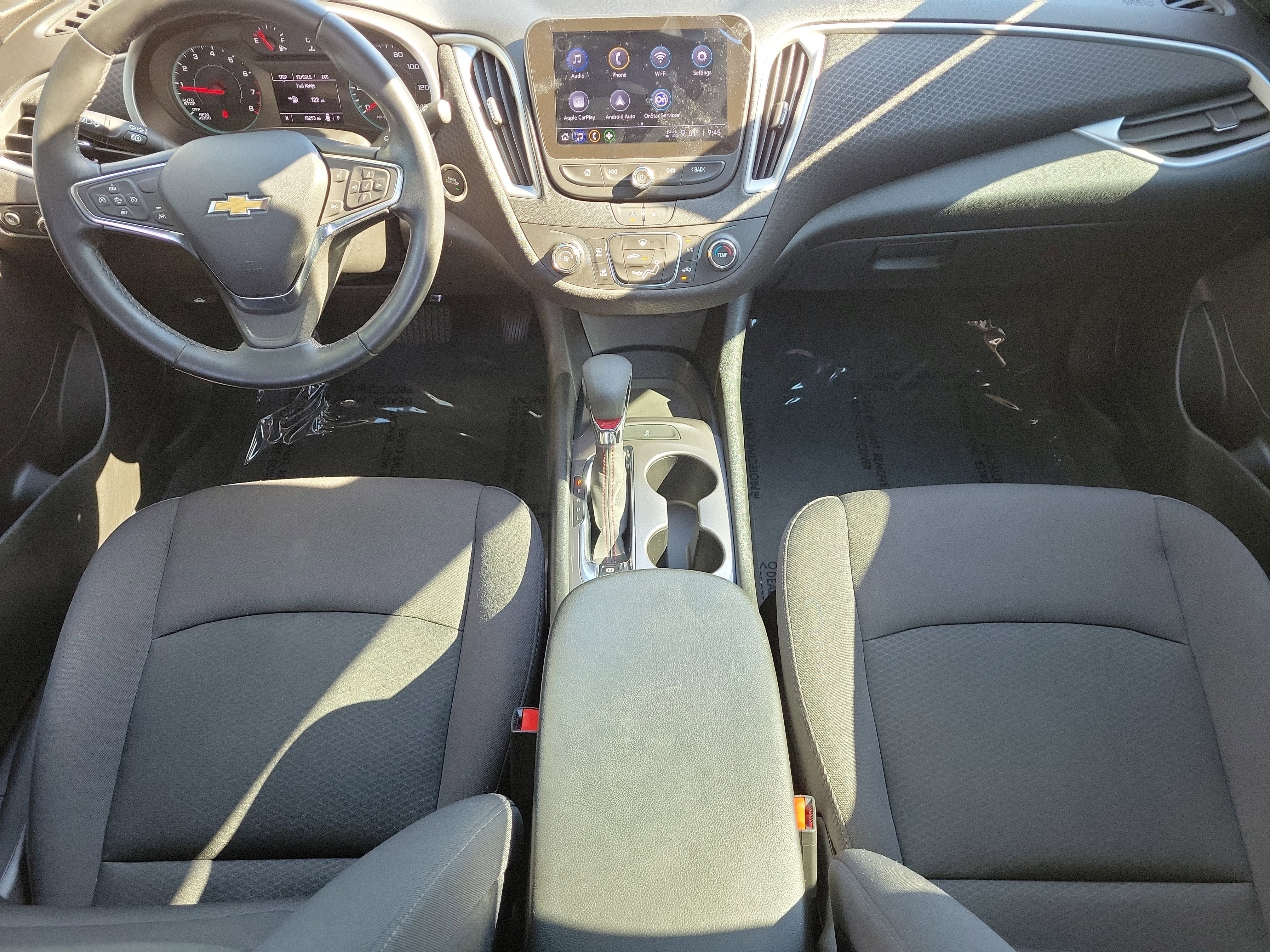 2023 Chevrolet Malibu RS