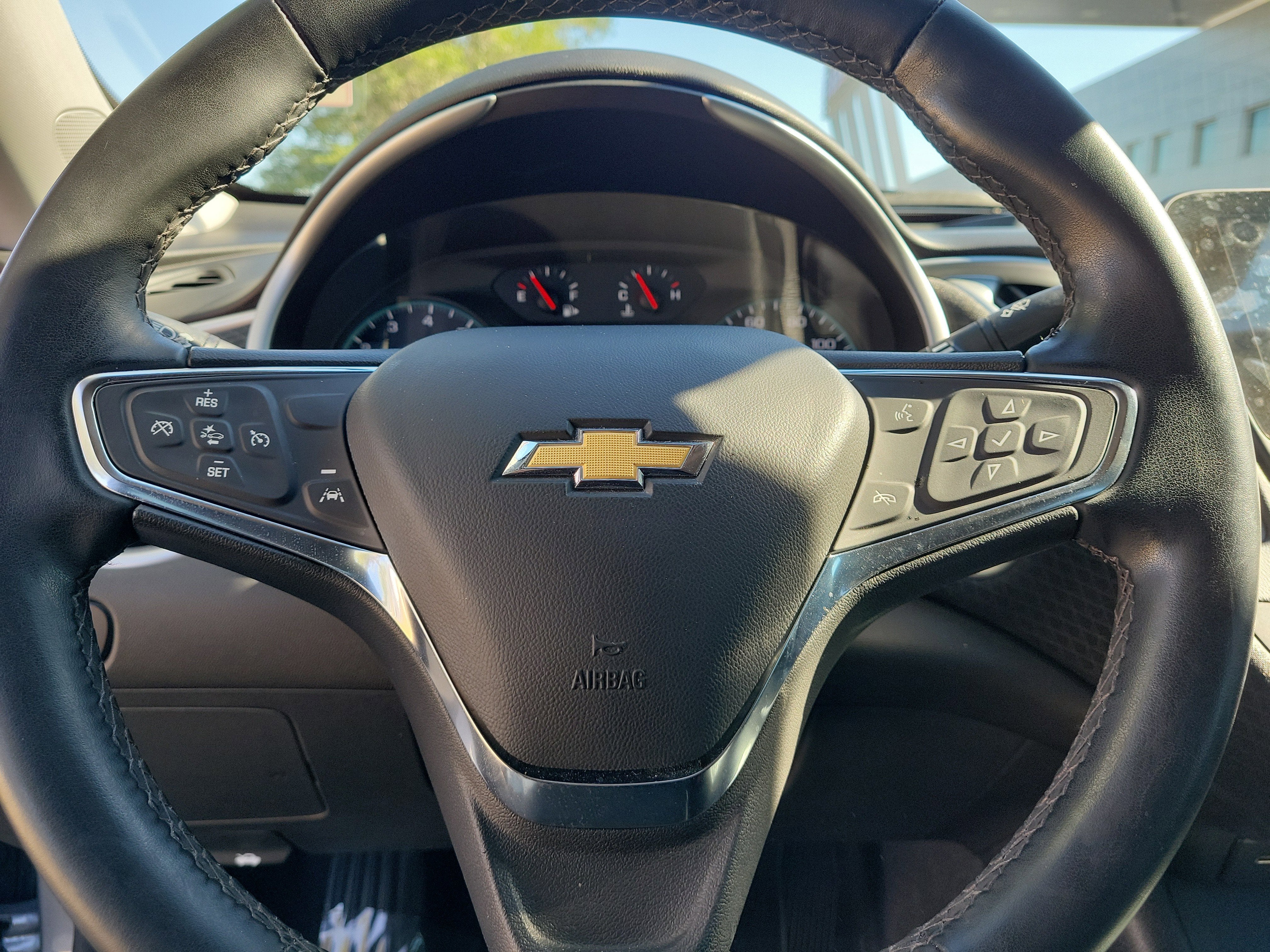 2023 Chevrolet Malibu RS