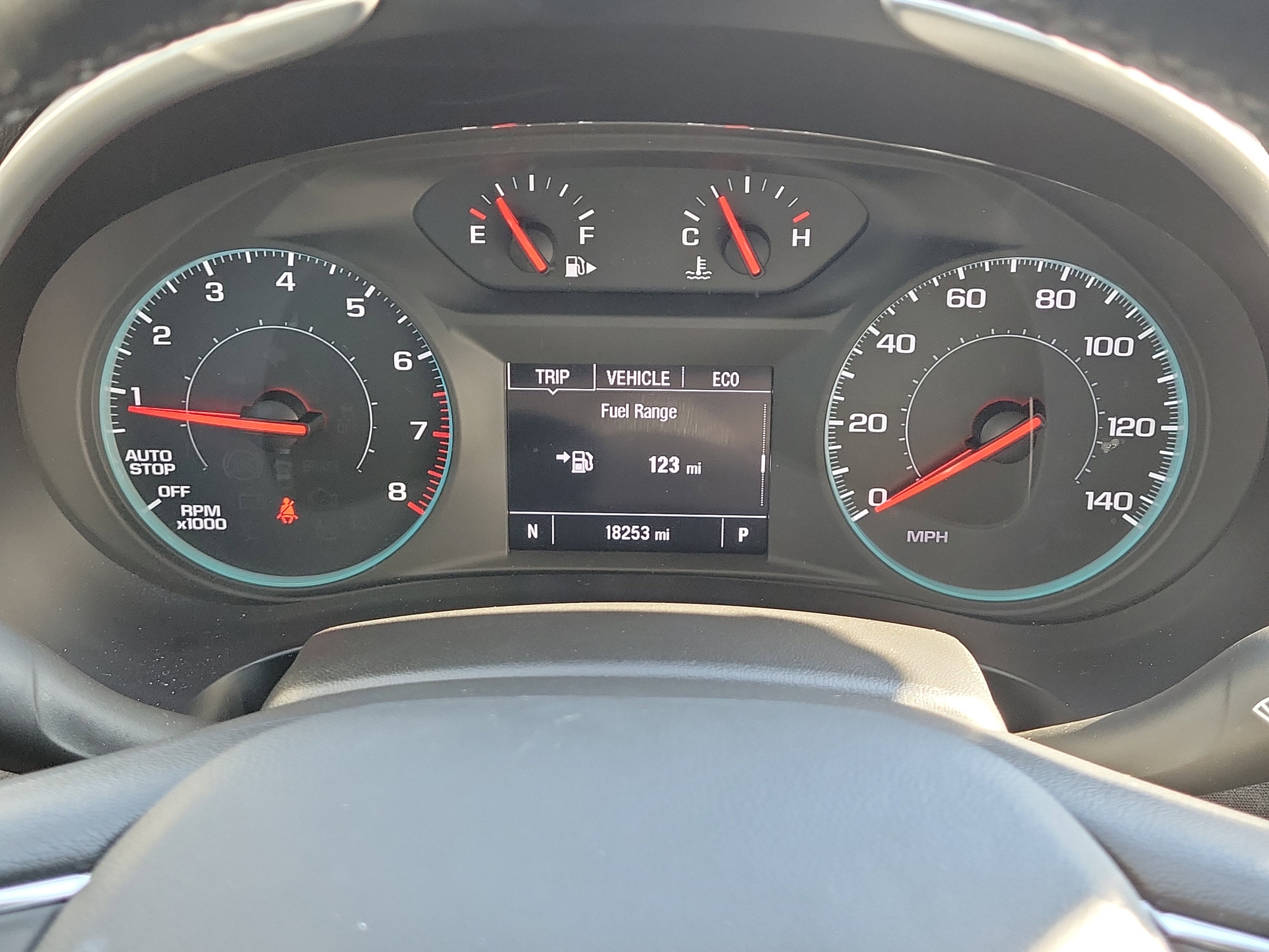 2023 Chevrolet Malibu RS
