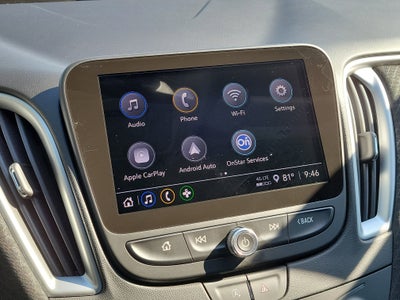 2023 Chevrolet Malibu RS