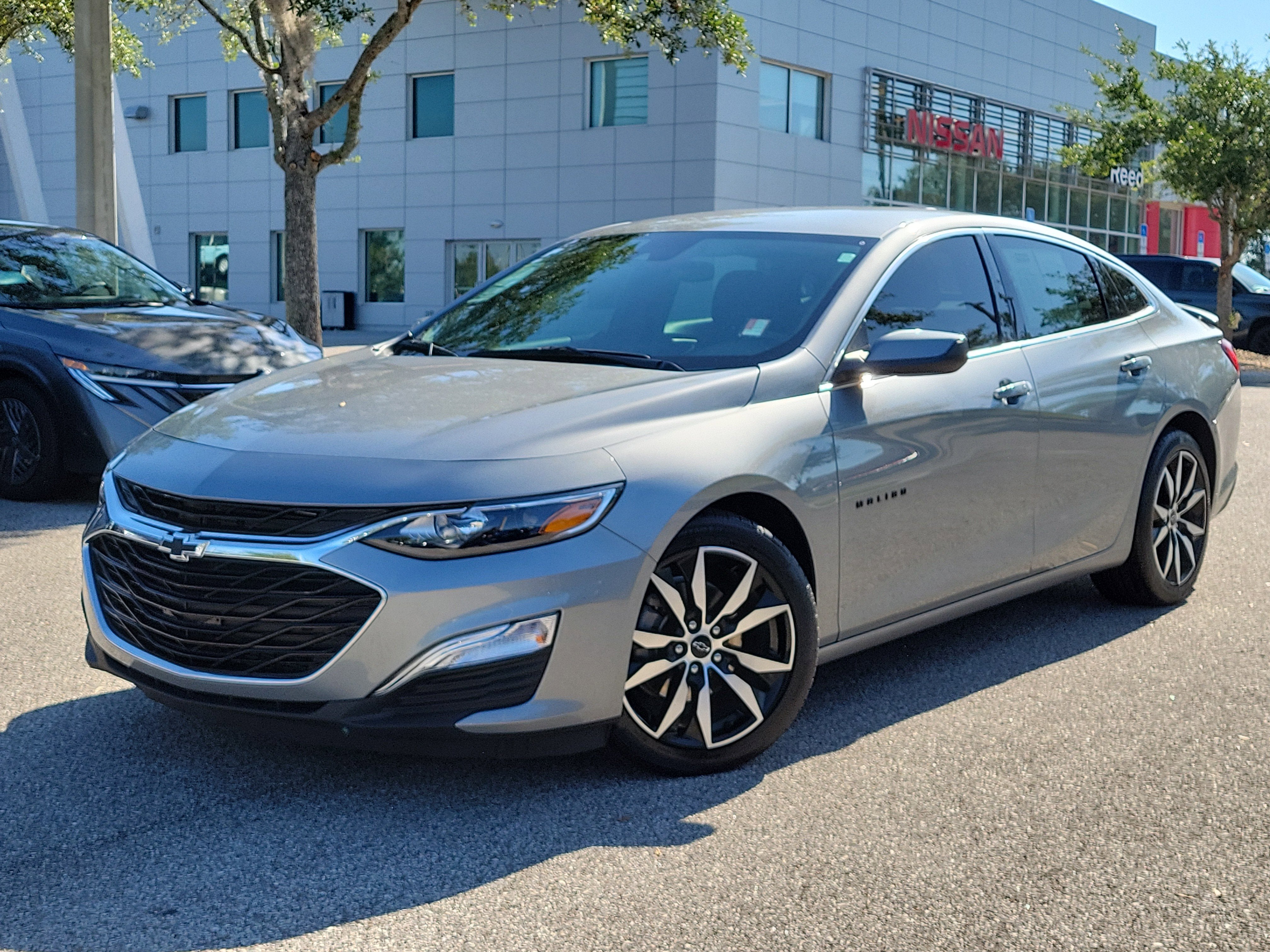 2023 Chevrolet Malibu RS