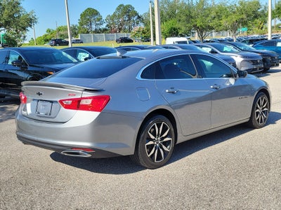 2023 Chevrolet Malibu RS