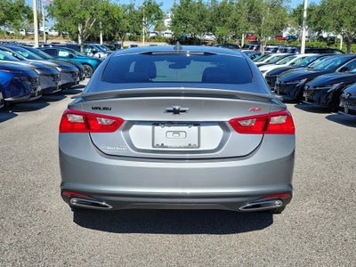 2023 Chevrolet Malibu RS