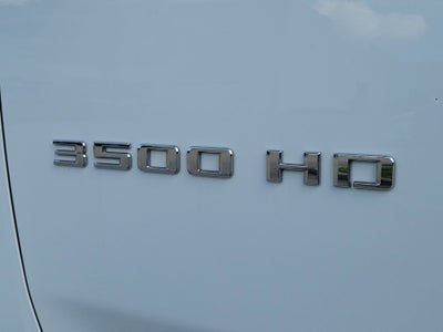 2022 Chevrolet Silverado 3500HD LTZ