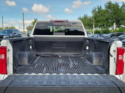 2022 Chevrolet Silverado 3500HD LTZ