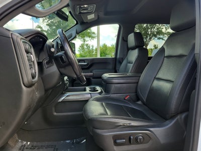 2022 Chevrolet Silverado 3500HD LTZ