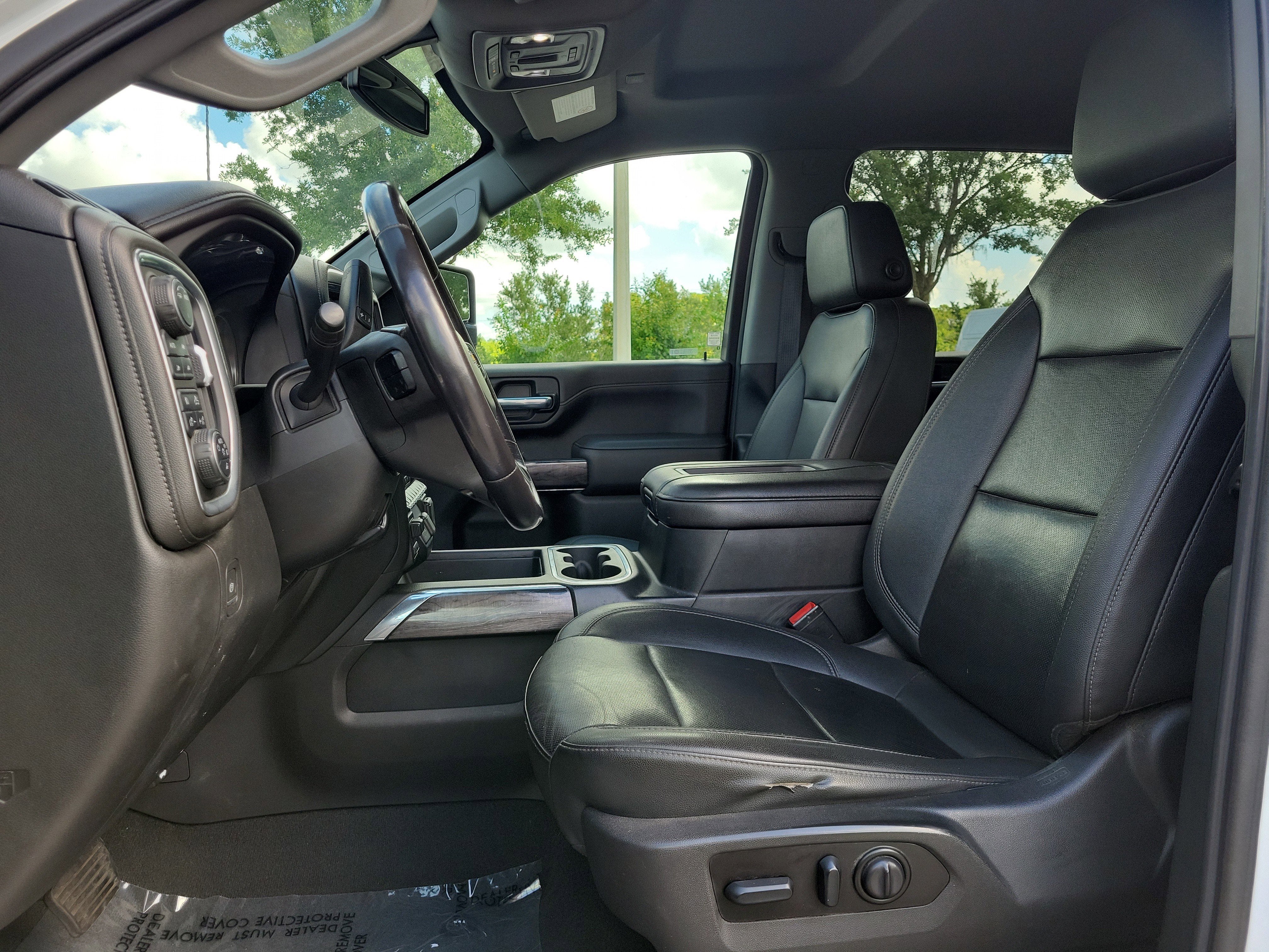 2022 Chevrolet Silverado 3500HD LTZ