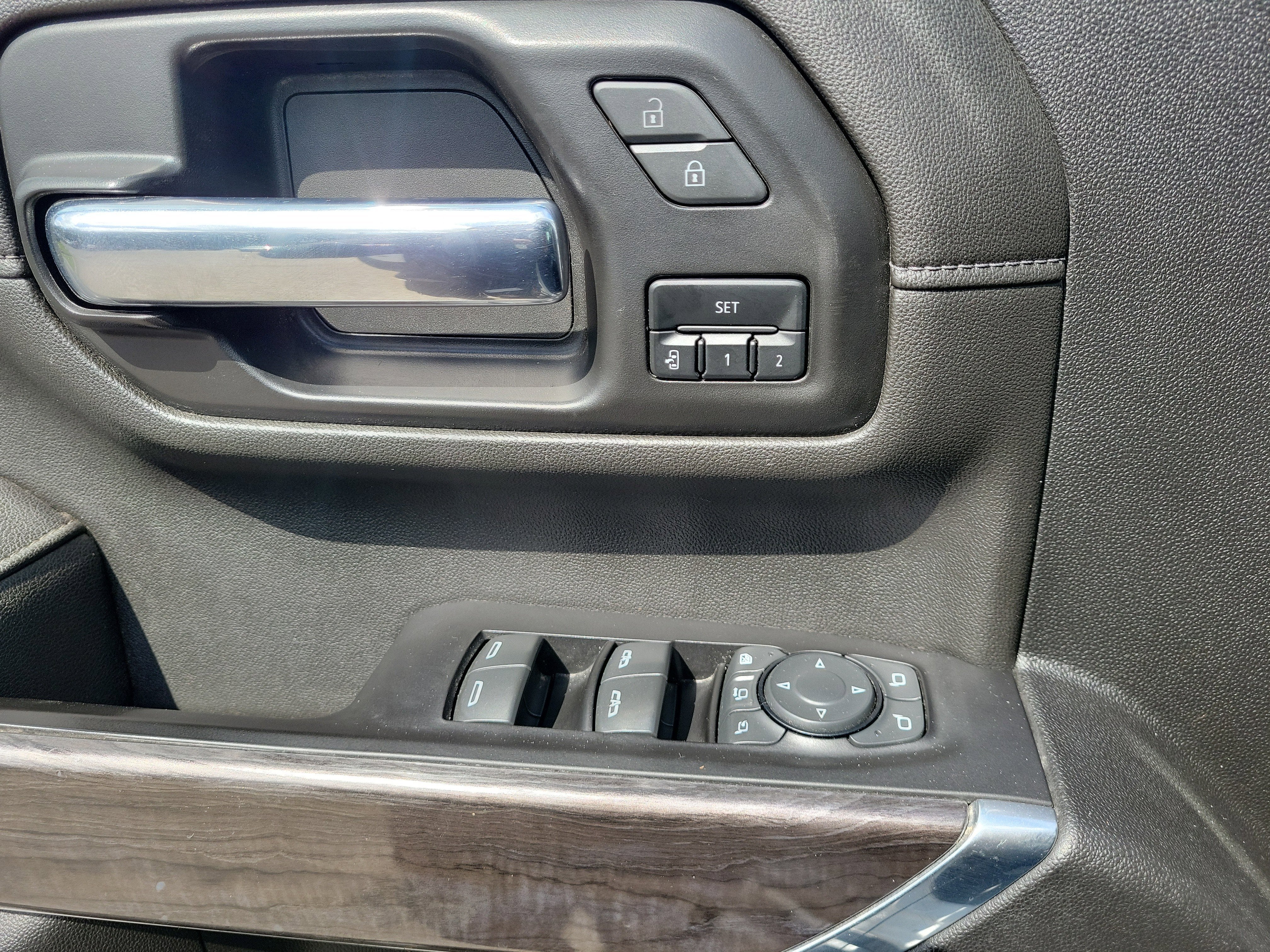 2022 Chevrolet Silverado 3500HD LTZ