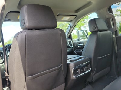 2022 Chevrolet Silverado 3500HD LTZ