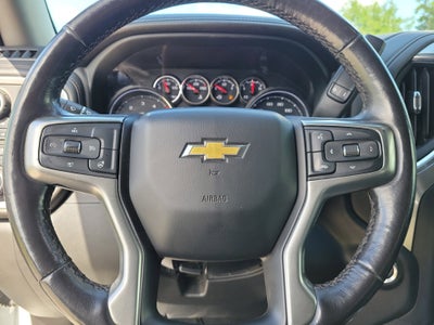2022 Chevrolet Silverado 3500HD LTZ