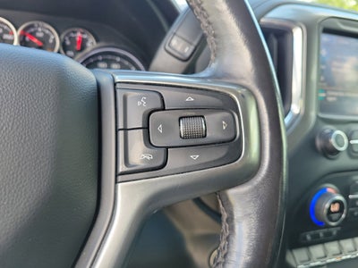 2022 Chevrolet Silverado 3500HD LTZ