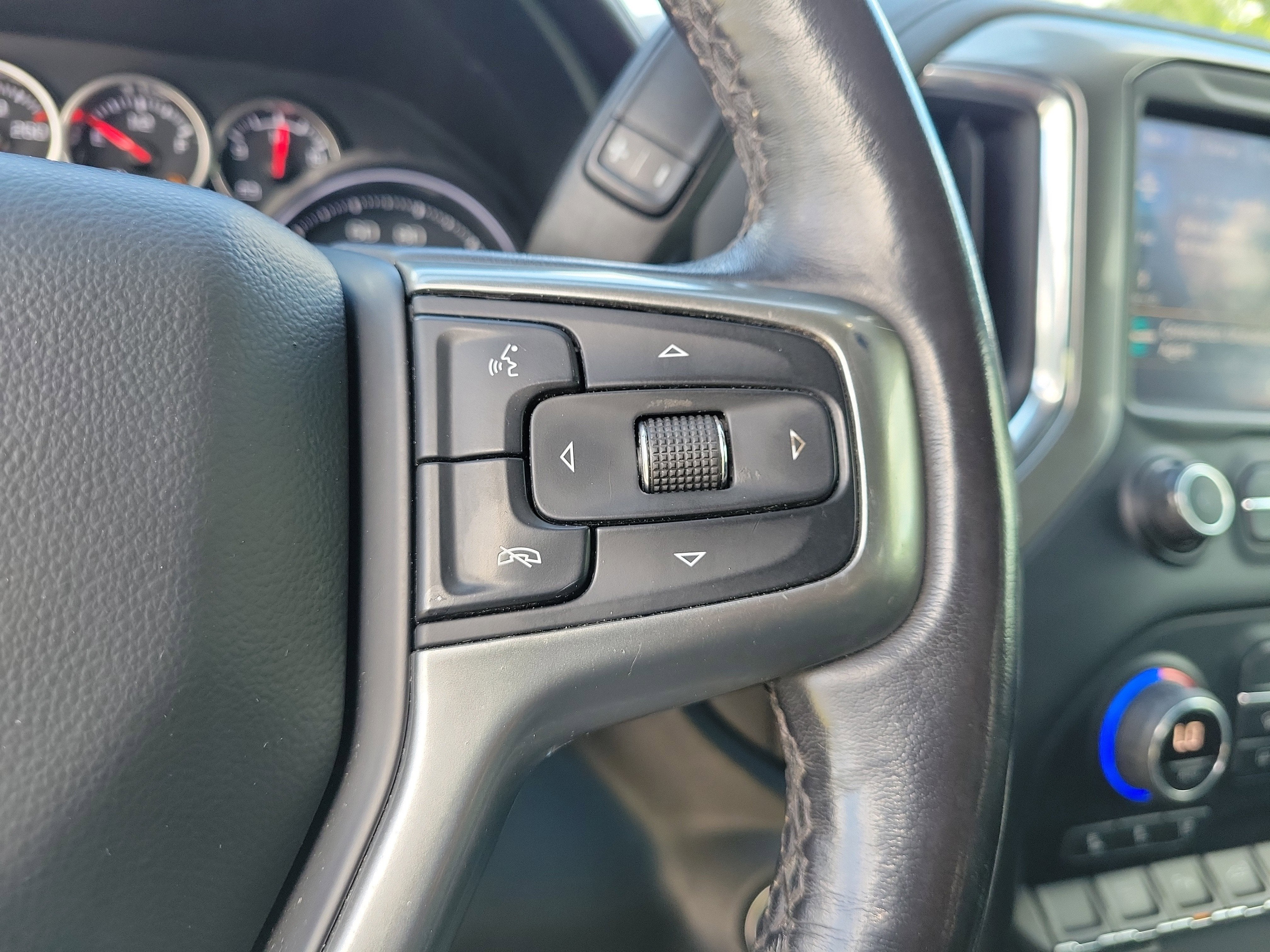 2022 Chevrolet Silverado 3500HD LTZ