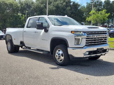 2022 Chevrolet Silverado 3500HD LTZ