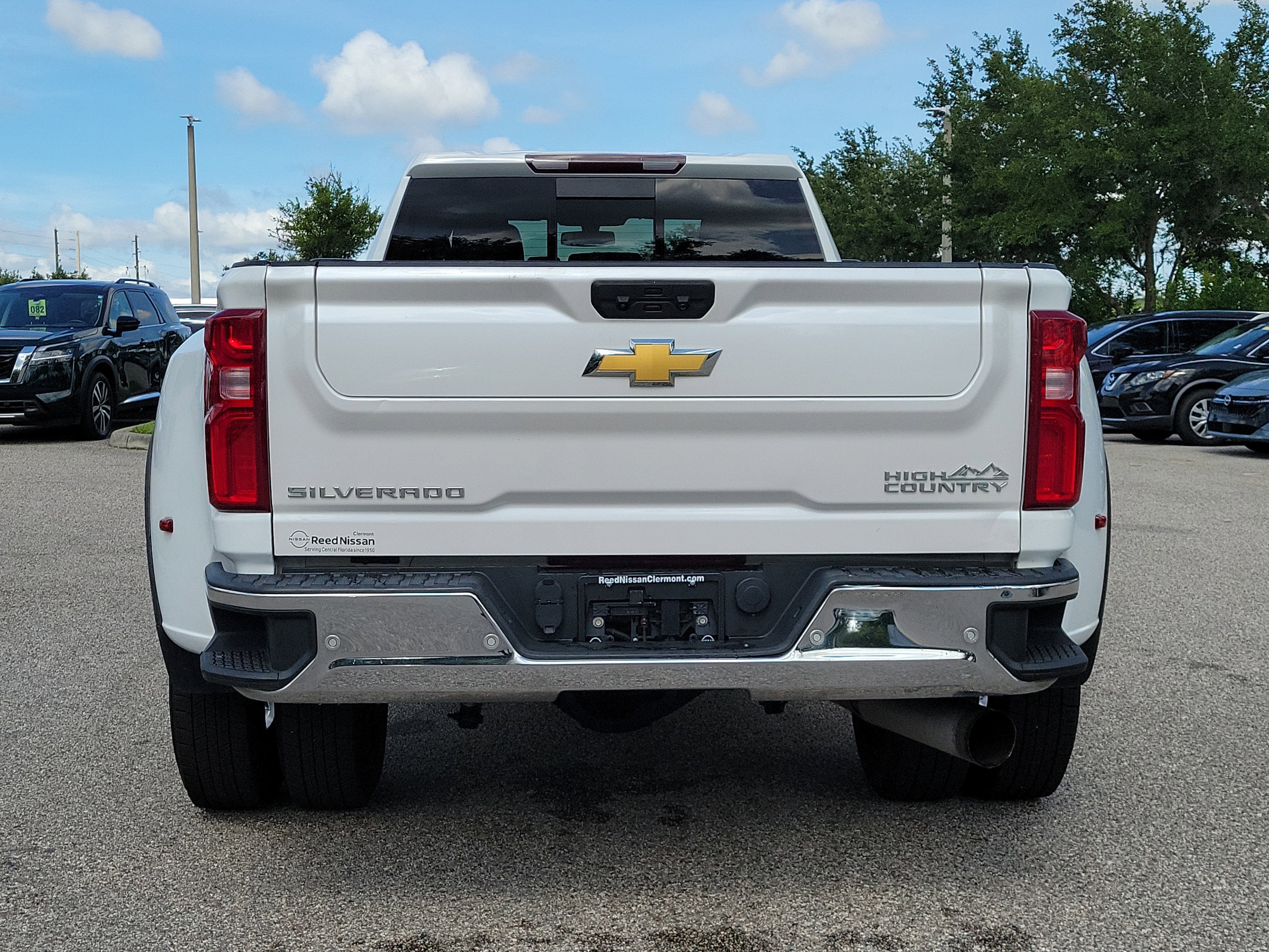 2022 Chevrolet Silverado 3500HD LTZ