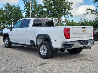 2022 Chevrolet Silverado 3500HD LTZ
