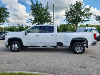 2022 Chevrolet Silverado 3500HD LTZ