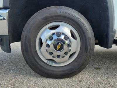2022 Chevrolet Silverado 3500HD LTZ