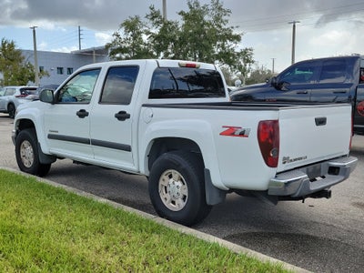 2005 Chevrolet Colorado 1SF LS Z71