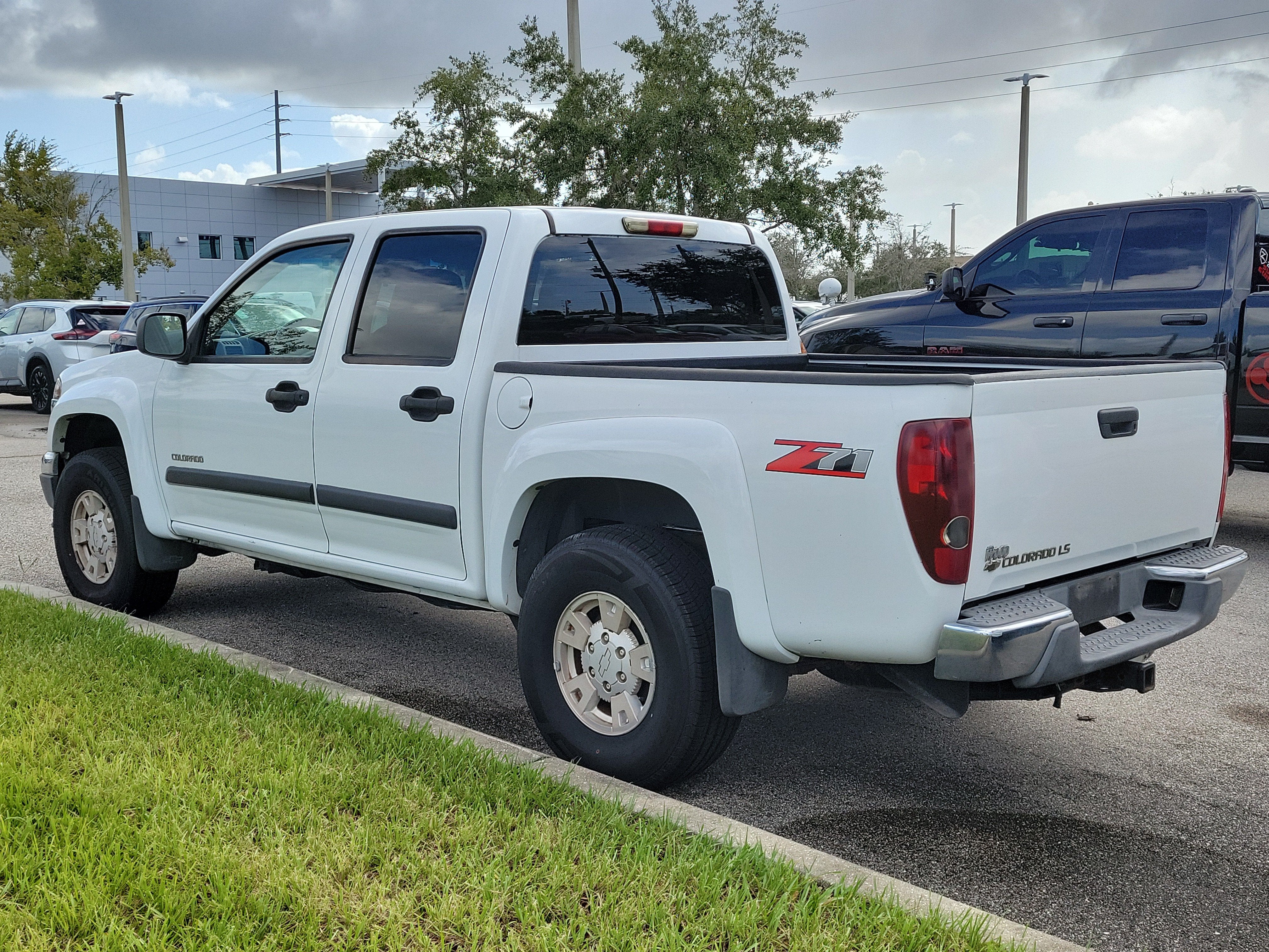 2005 Chevrolet Colorado 1SF LS Z71