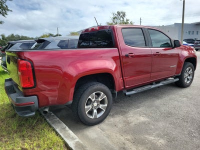2017 Chevrolet Colorado 4WD Z71