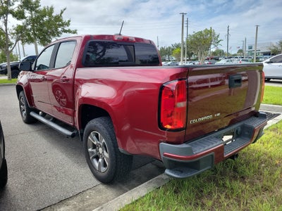 2017 Chevrolet Colorado 4WD Z71