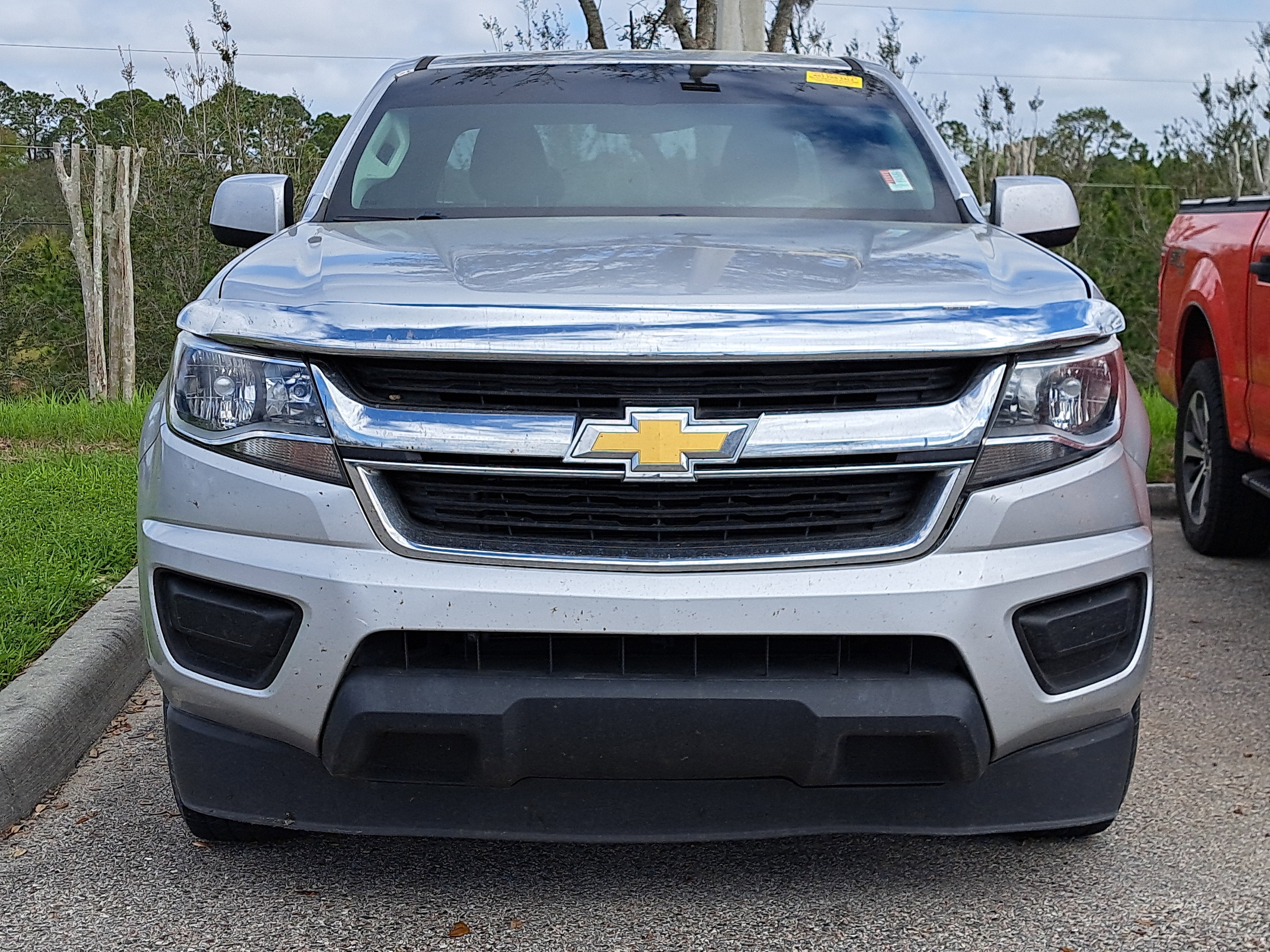 2018 Chevrolet Colorado 2WD Work Truck