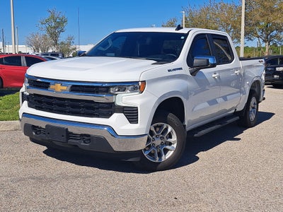 2024 Chevrolet Silverado 1500 LT