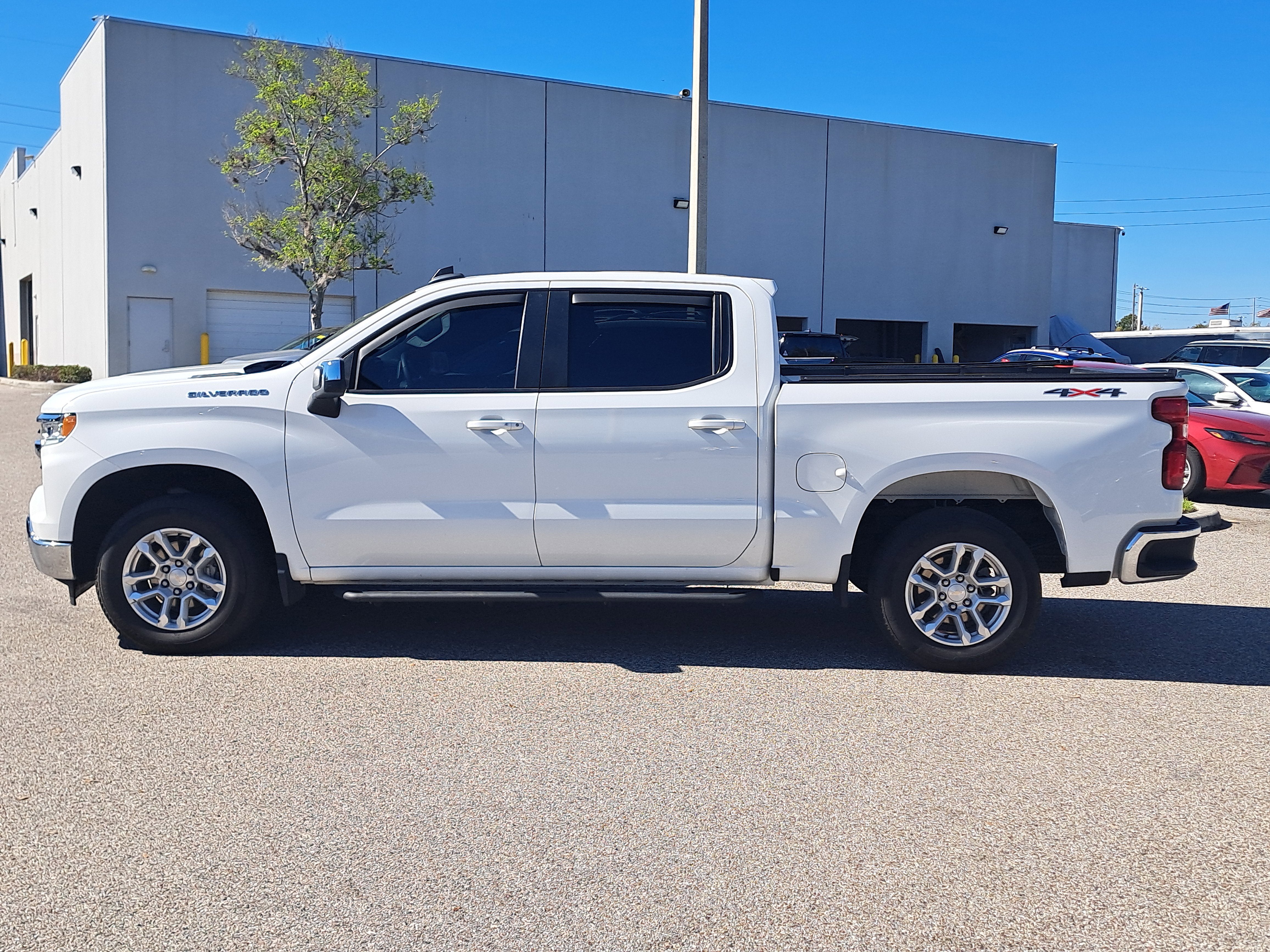 2024 Chevrolet Silverado 1500 LT