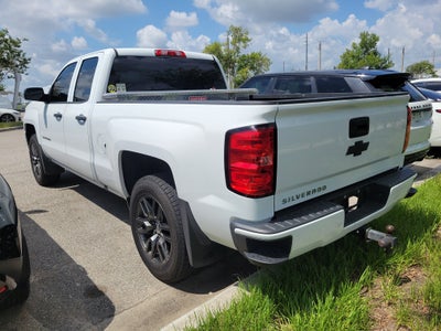 2018 Chevrolet Silverado 1500 Custom
