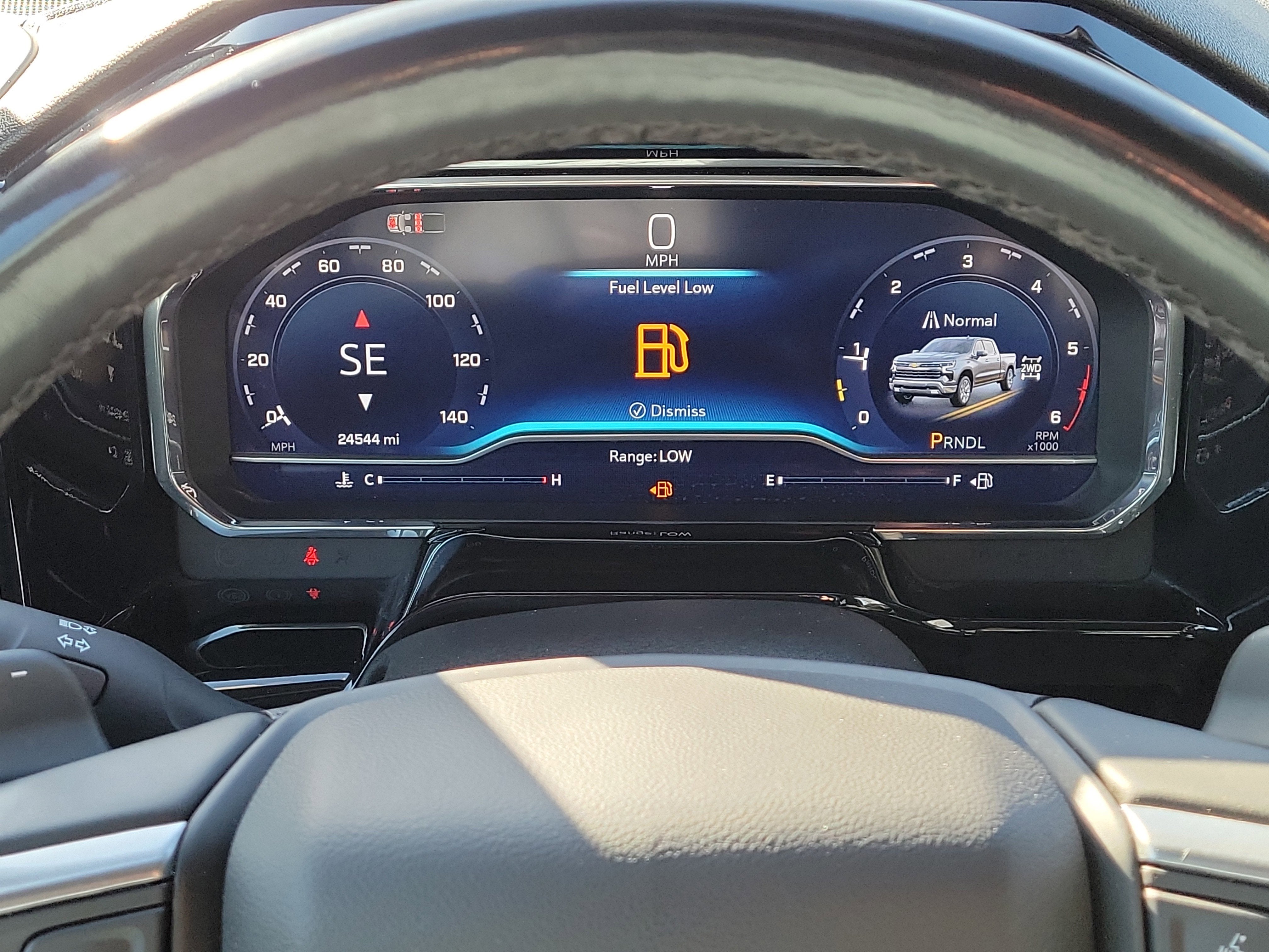 2024 Chevrolet Silverado 1500 RST