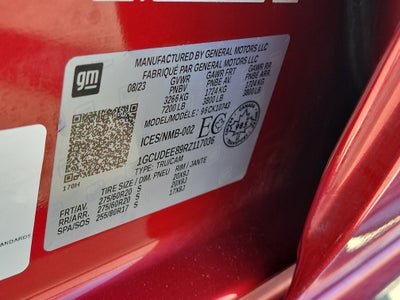 2024 Chevrolet Silverado 1500 RST