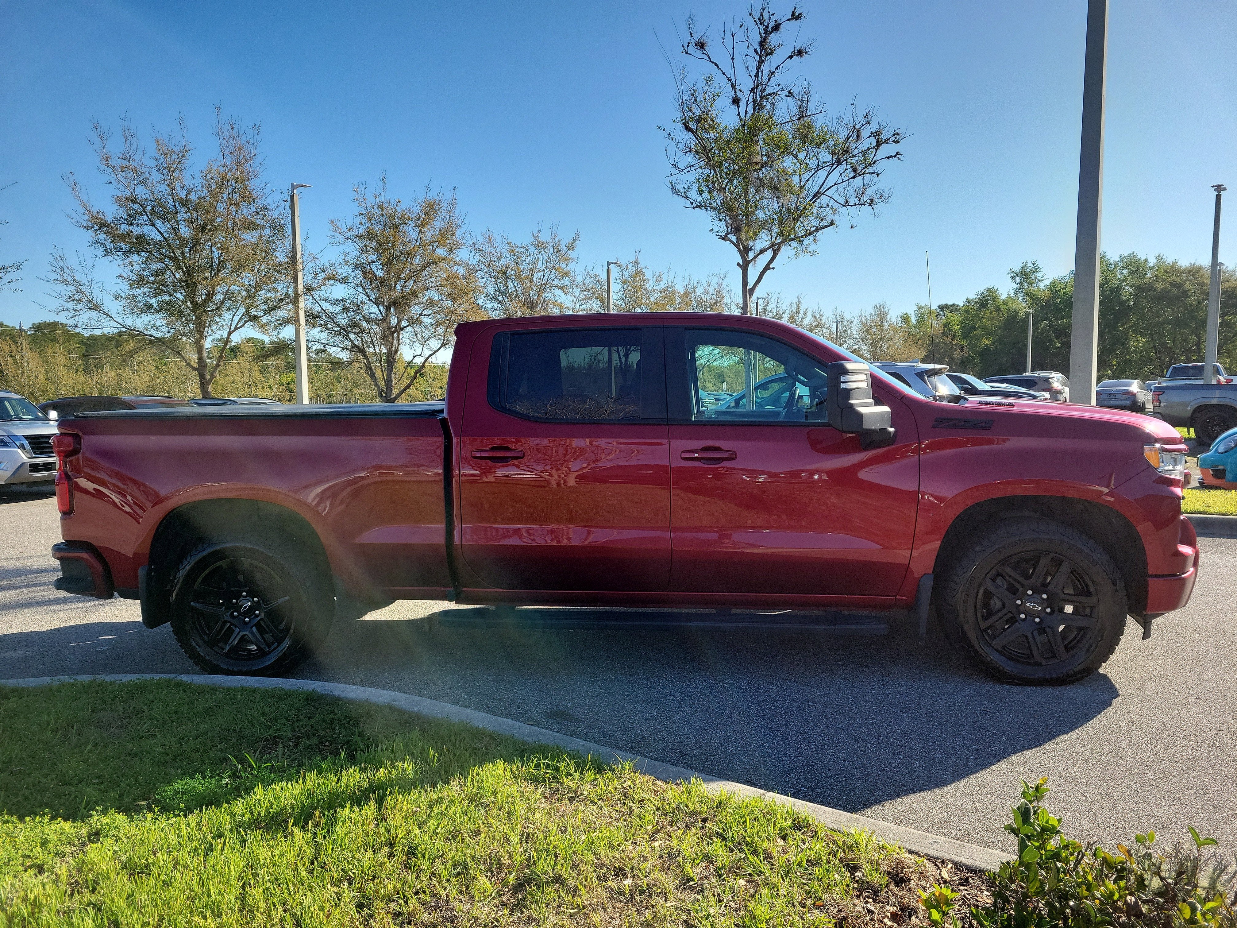 2024 Chevrolet Silverado 1500 RST