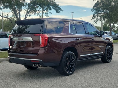 2022 GMC Yukon Denali