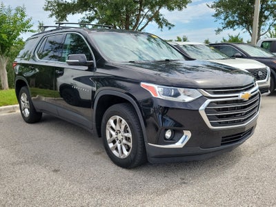 2020 Chevrolet Traverse LT Cloth