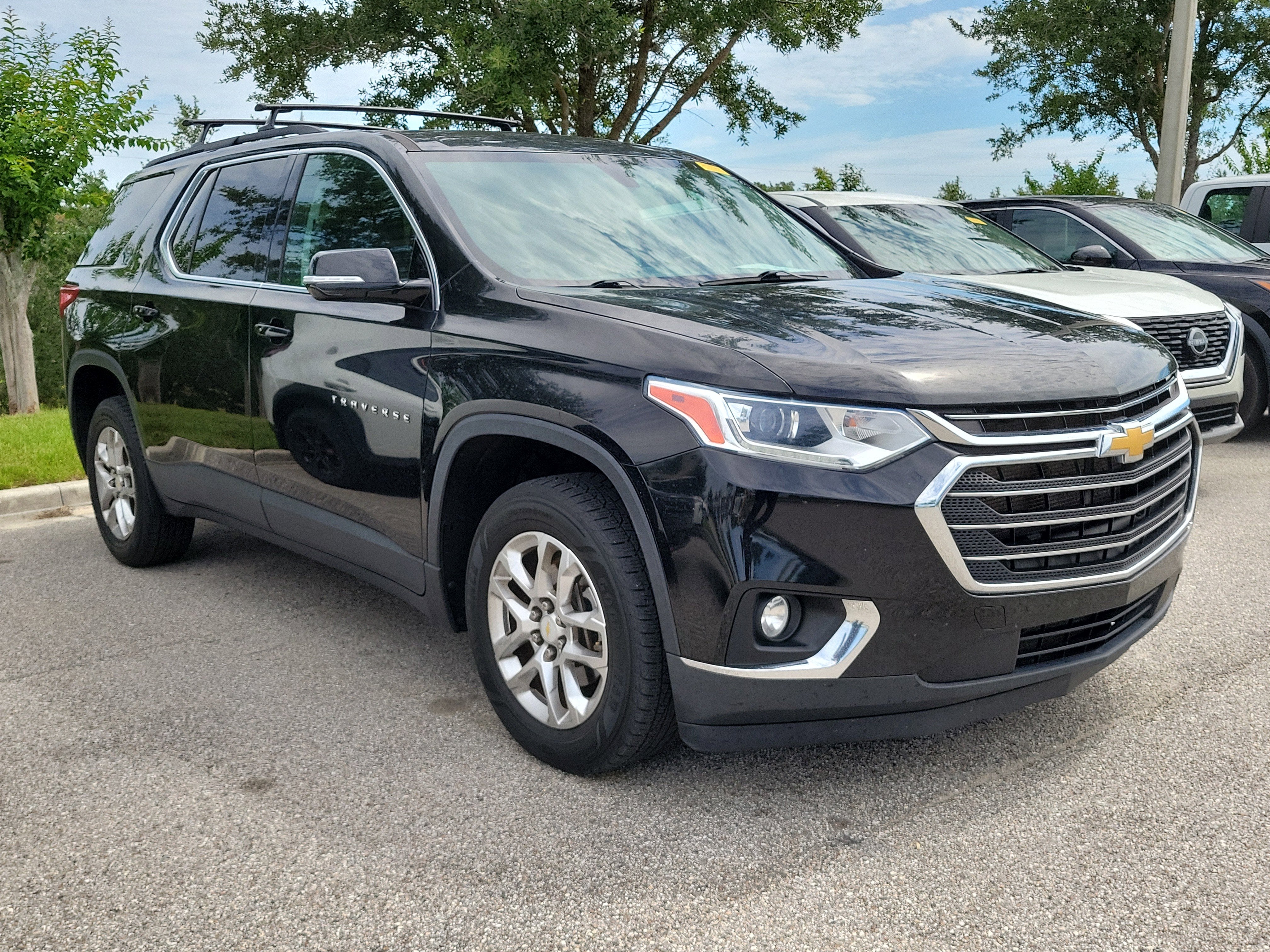 2020 Chevrolet Traverse LT Cloth
