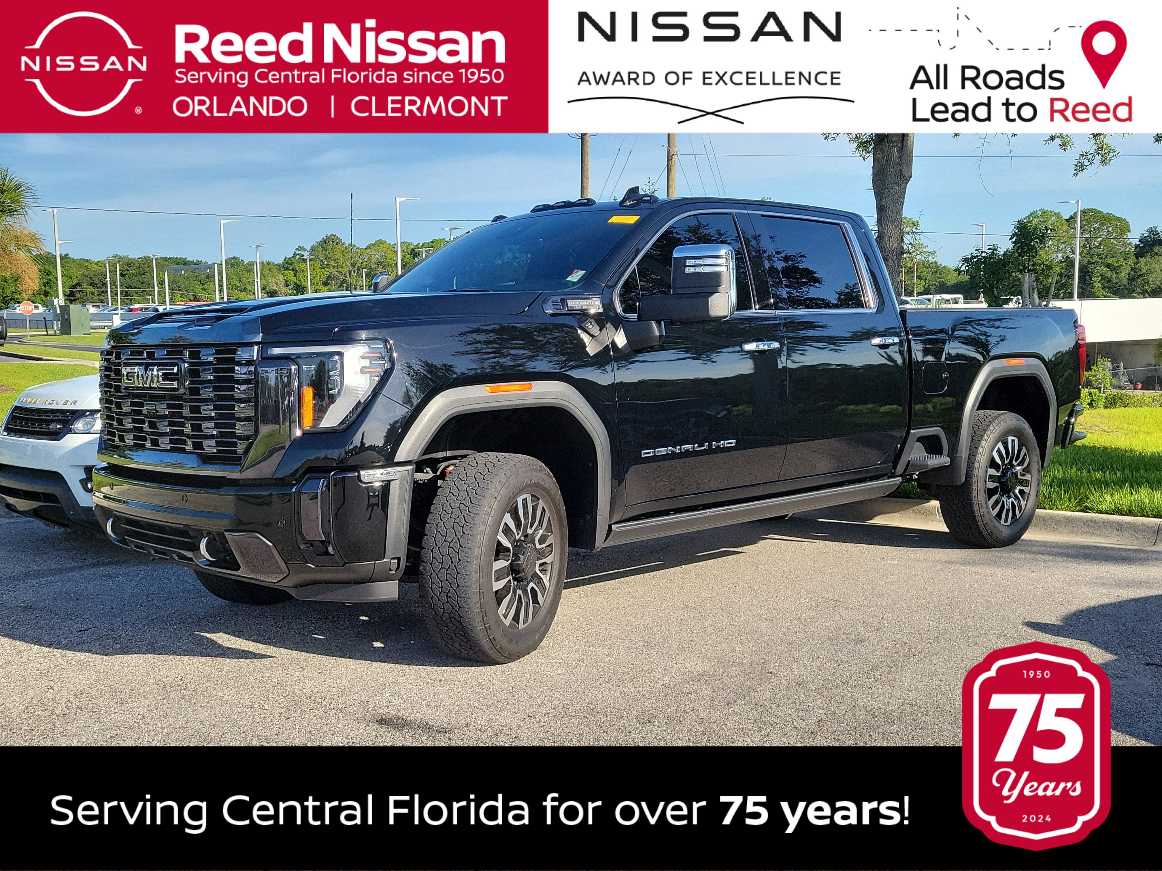 2024 GMC Sierra 2500HD Denali Ultimate