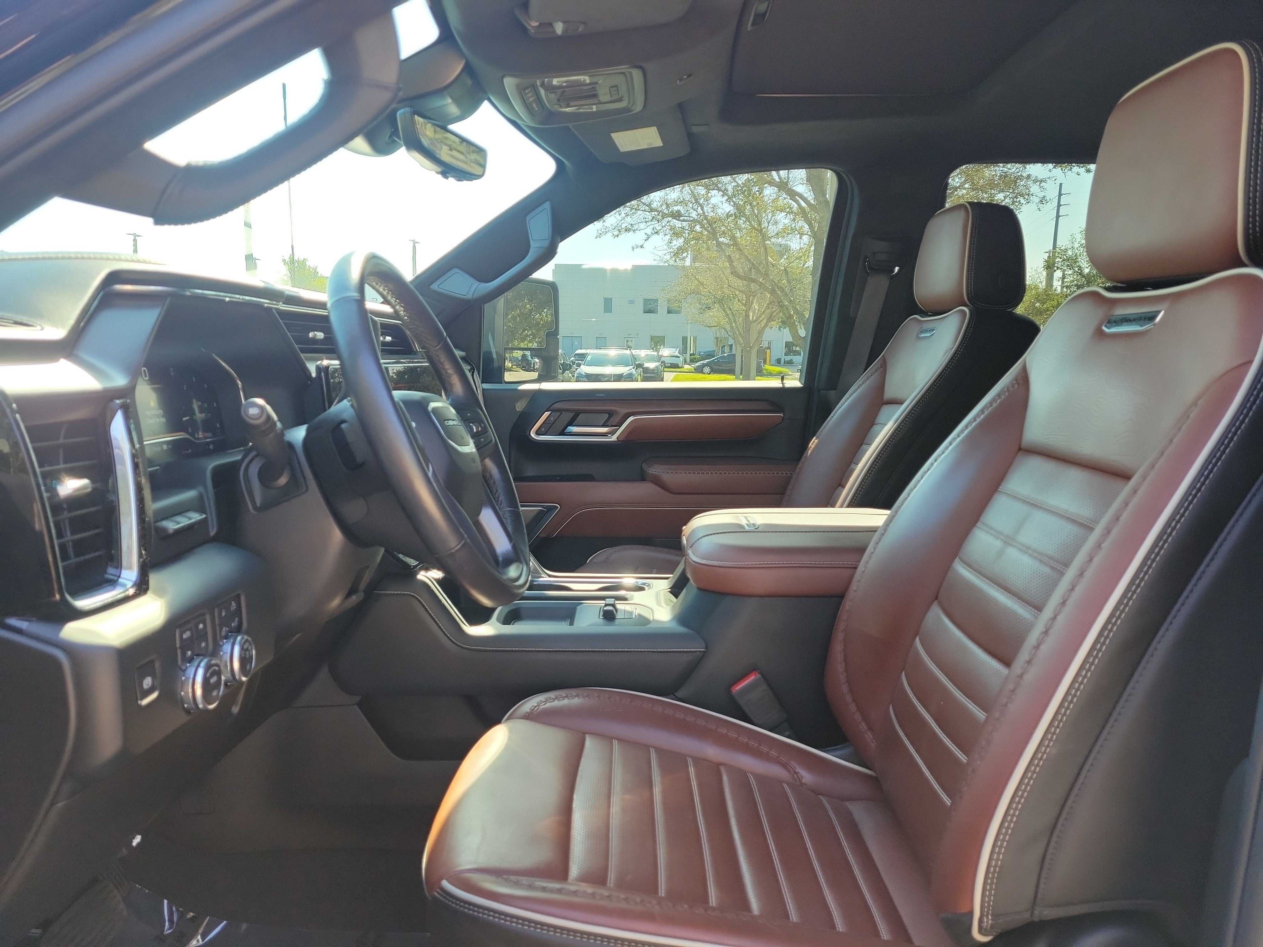 2024 GMC Sierra 2500HD Denali Ultimate
