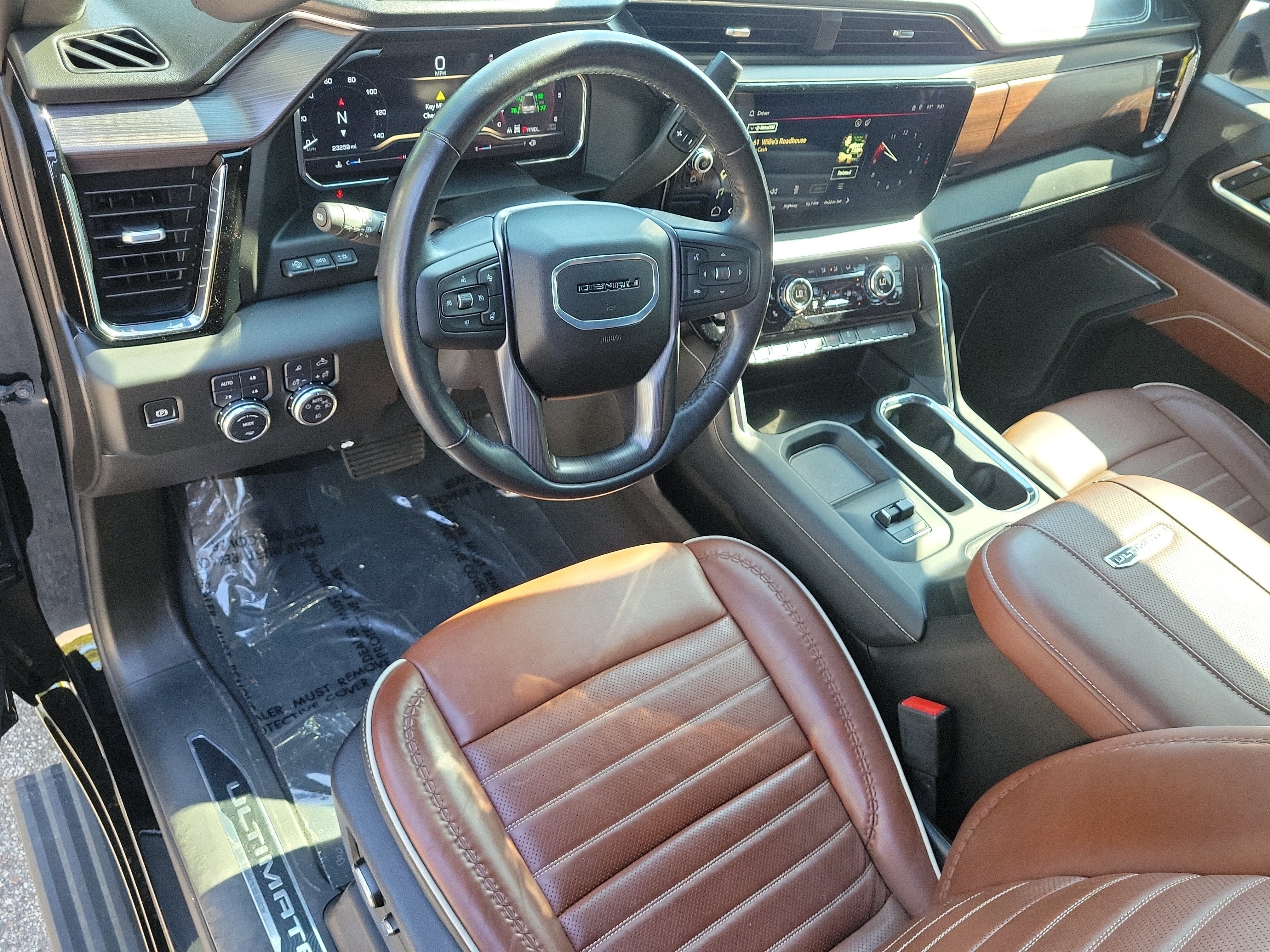 2024 GMC Sierra 2500HD Denali Ultimate