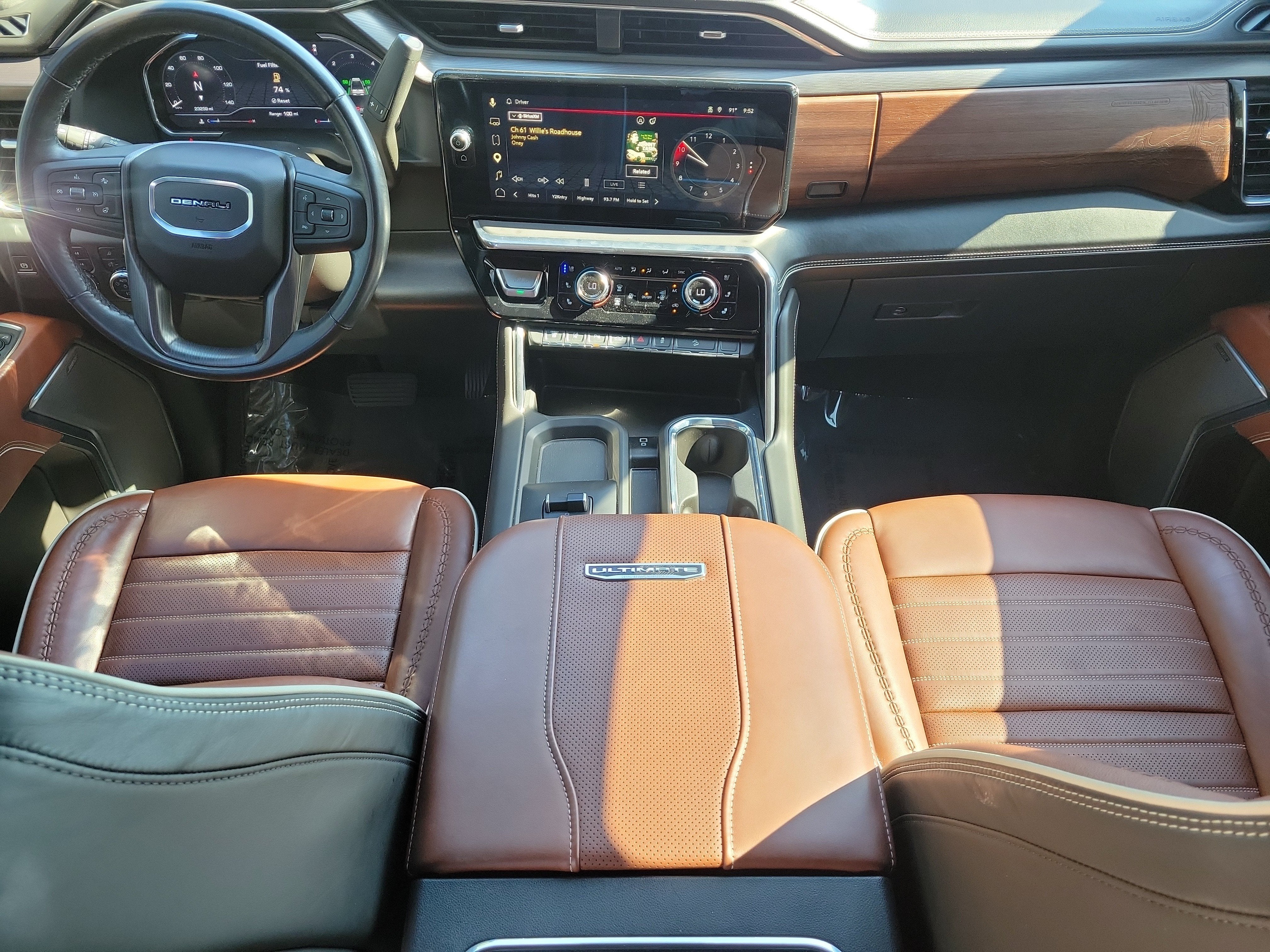 2024 GMC Sierra 2500HD Denali Ultimate