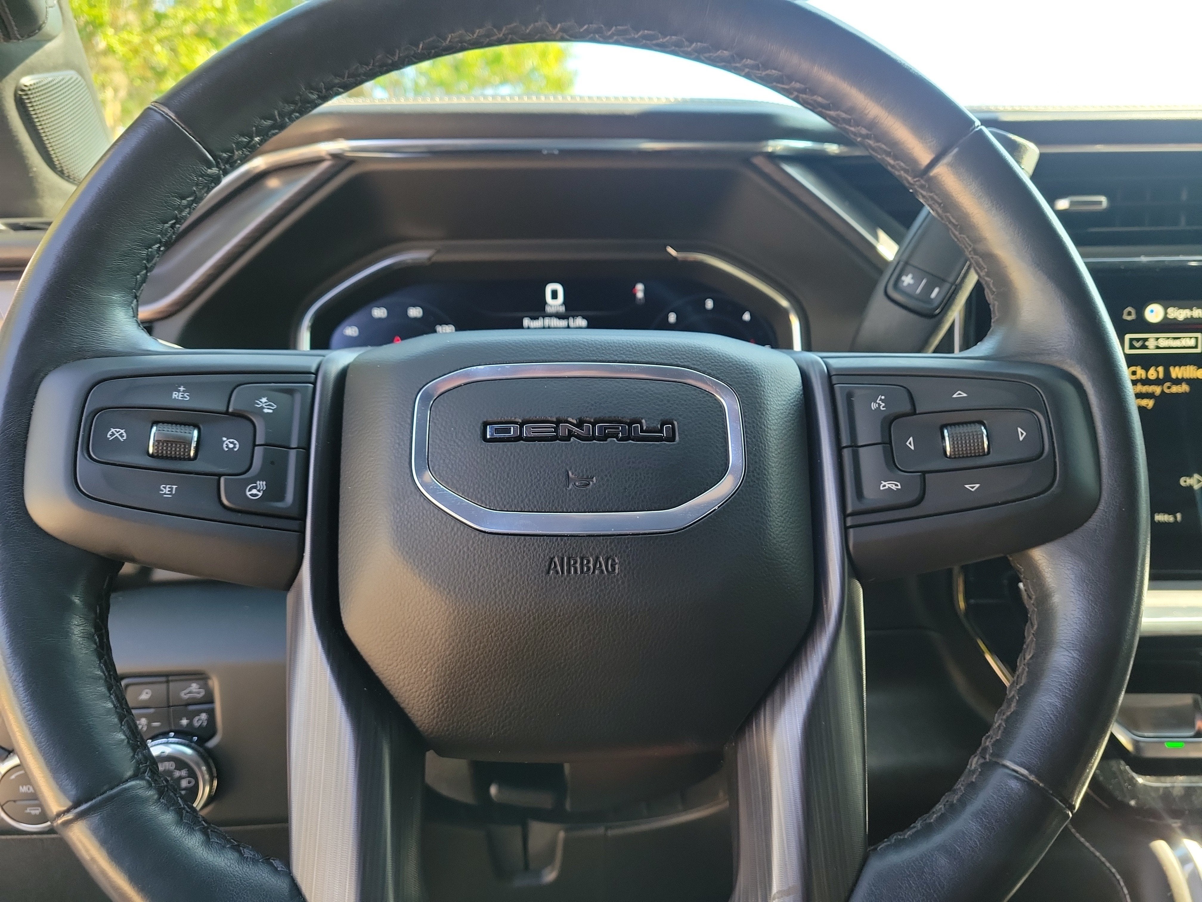 2024 GMC Sierra 2500HD Denali Ultimate