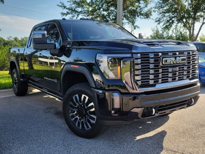 2024 GMC Sierra 2500HD Denali Ultimate