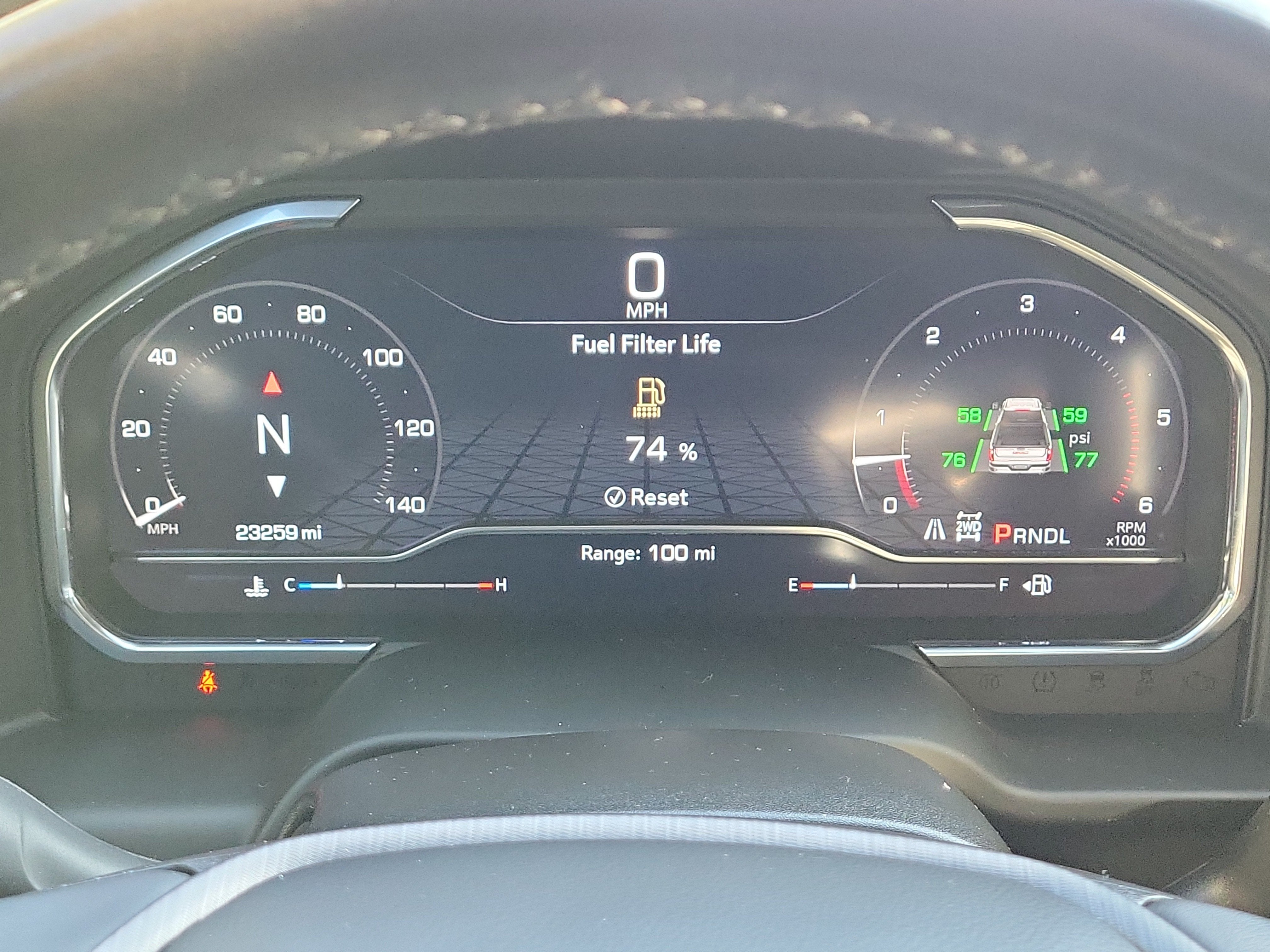 2024 GMC Sierra 2500HD Denali Ultimate