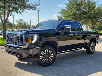 2024 GMC Sierra 2500HD Denali Ultimate